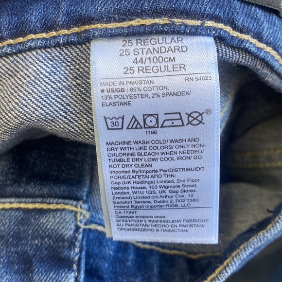 Banana Republic Jeans - Picture 10 of 10